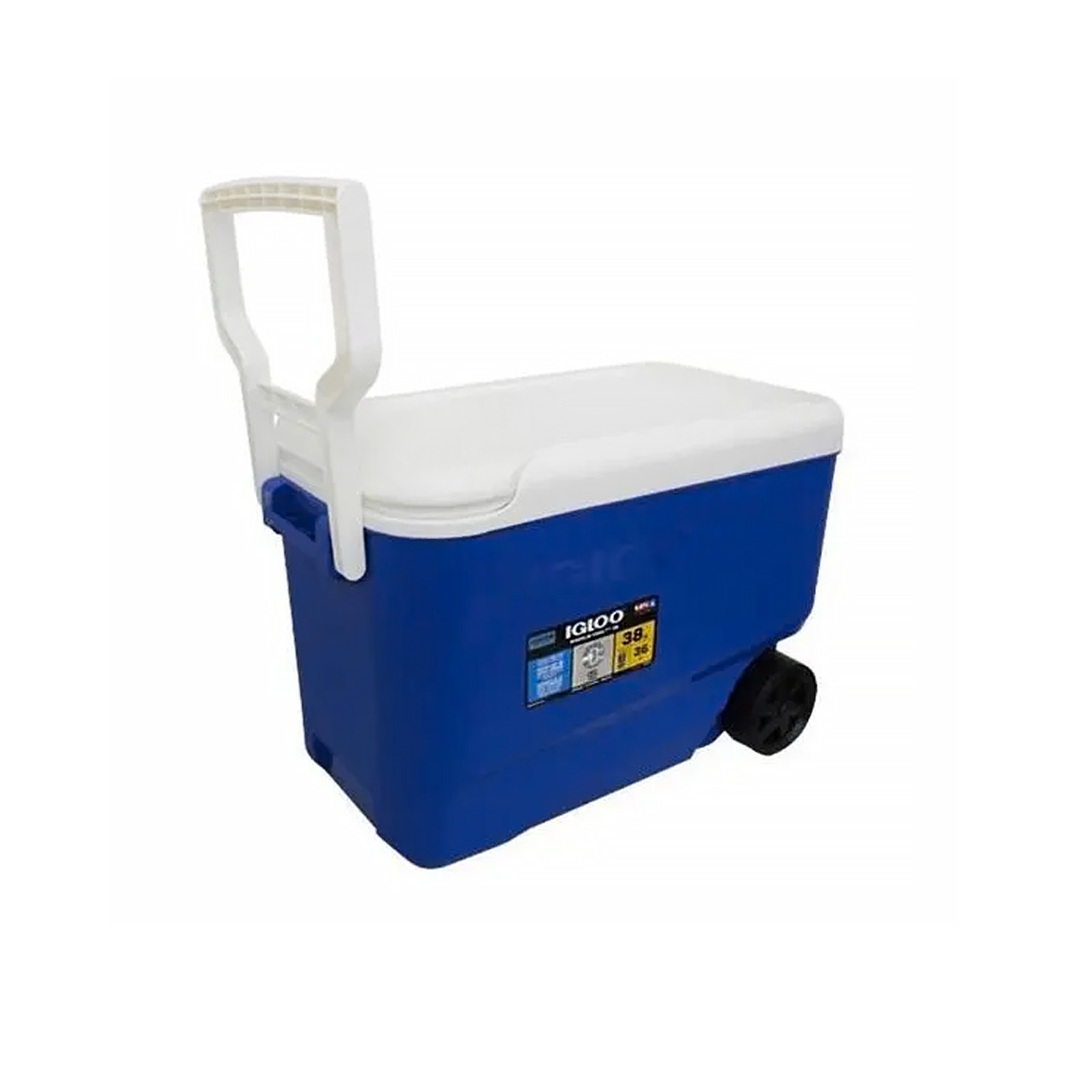 Igloo - Wheelie Cool Wheeled Cooler
