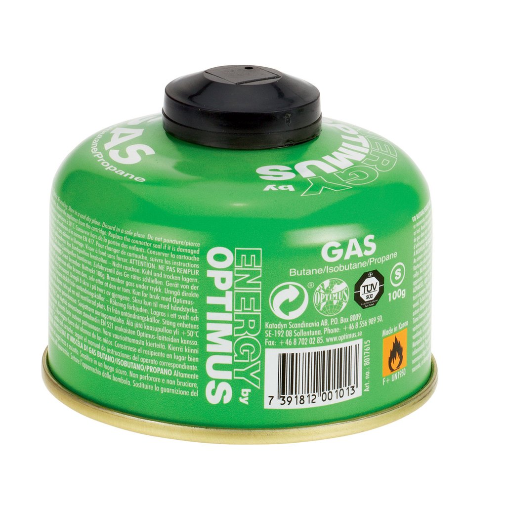 Optimus - 4 oz Canister Fuel