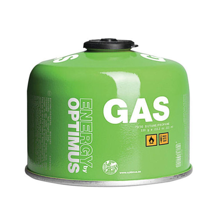Optimus - 8 oz Canister Fuel