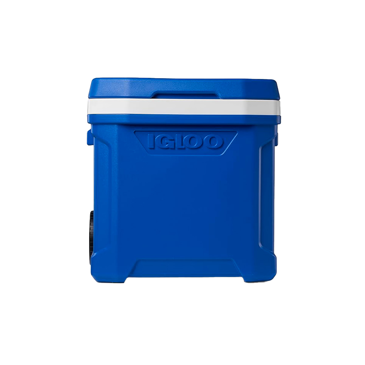 Igloo - Blue Profile II 60 Cooler on Wheels