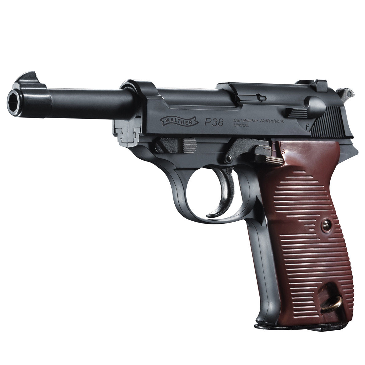 P38 Air Pistol - Walther | Latulippe