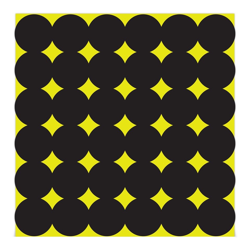 Birchwood Casey - Shoot-N-C 1'' Target