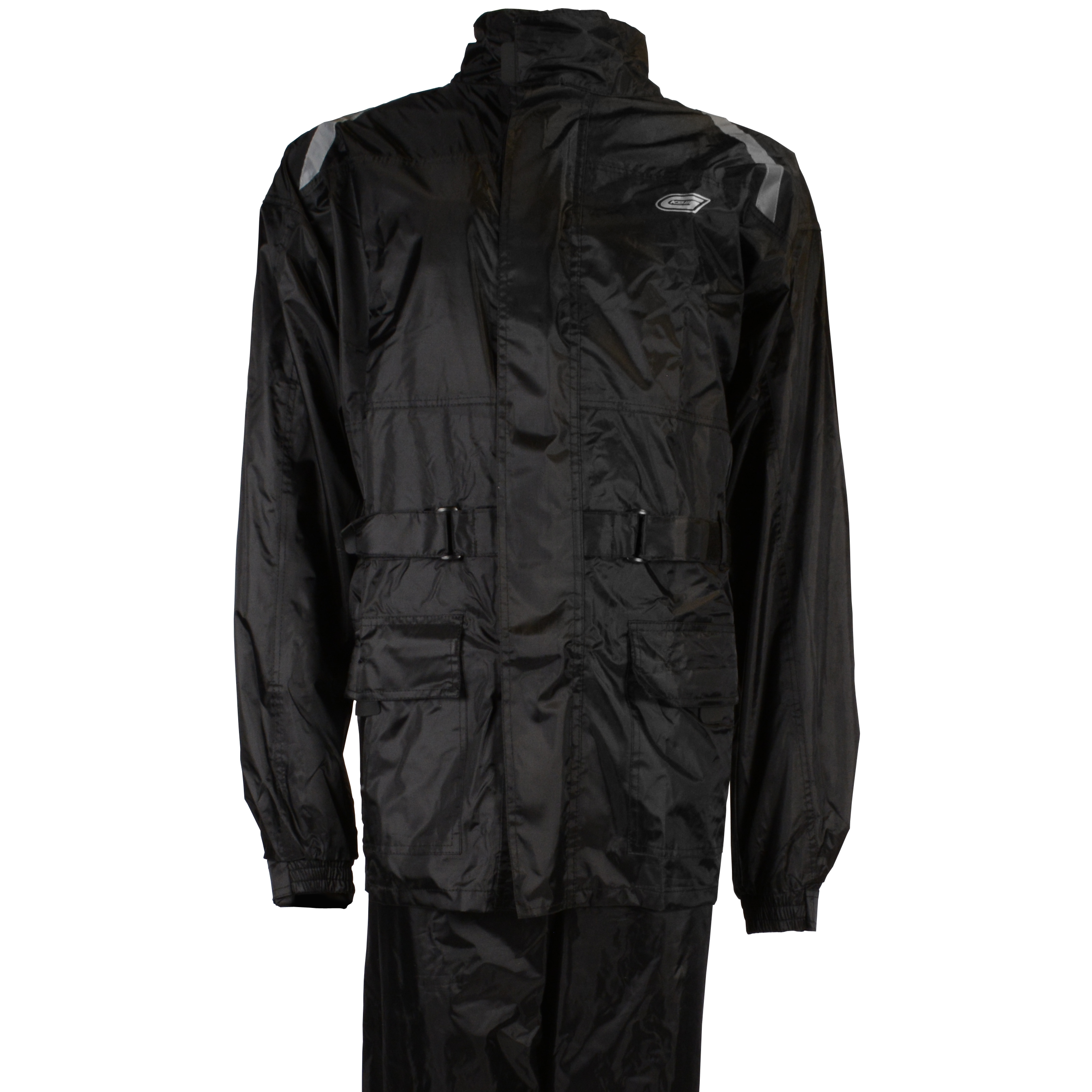 GKS - Rain Set with Reflective Strips 87-BC-245