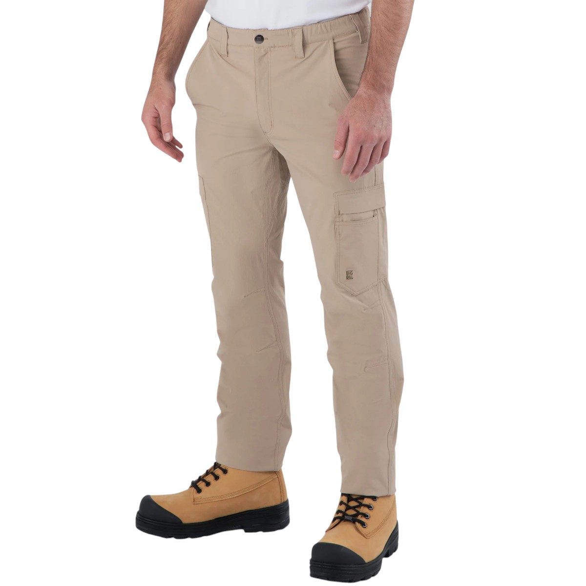 Big Bill - Men's Lightweight Explorateur Pants