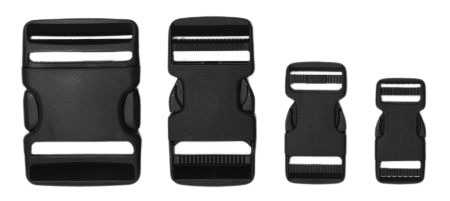 Ladderloc - 2" Double Buckle