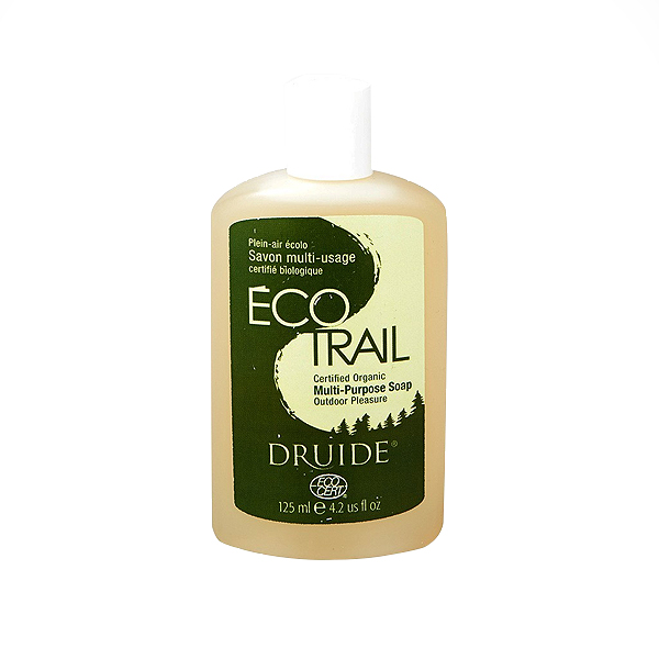 Druide - 125ml Ecotrail Multi-Purpose Soap