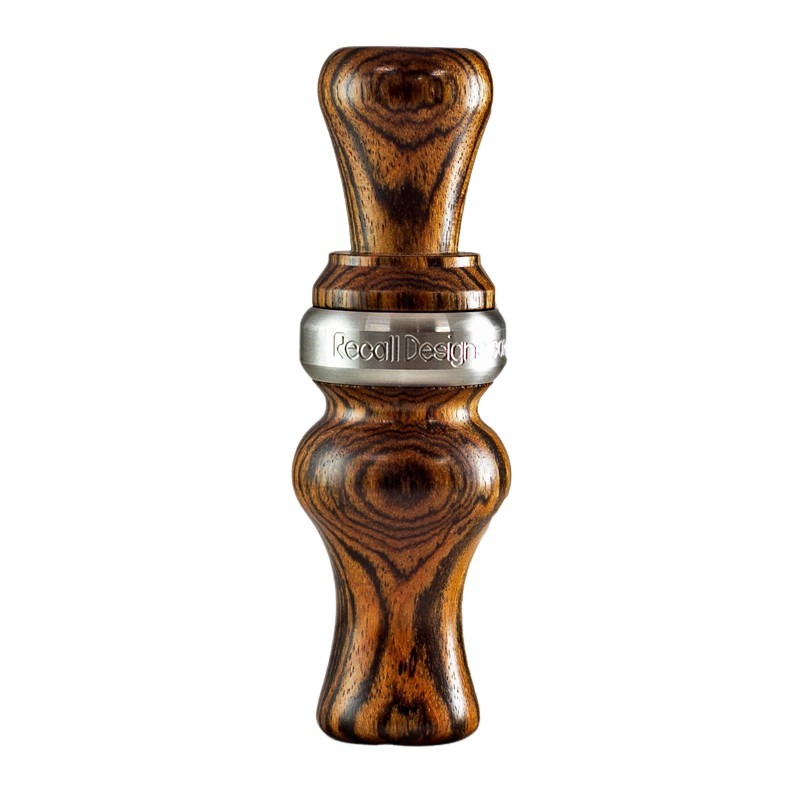 Recall Designs - Appeau à canard en bois à anche simple
