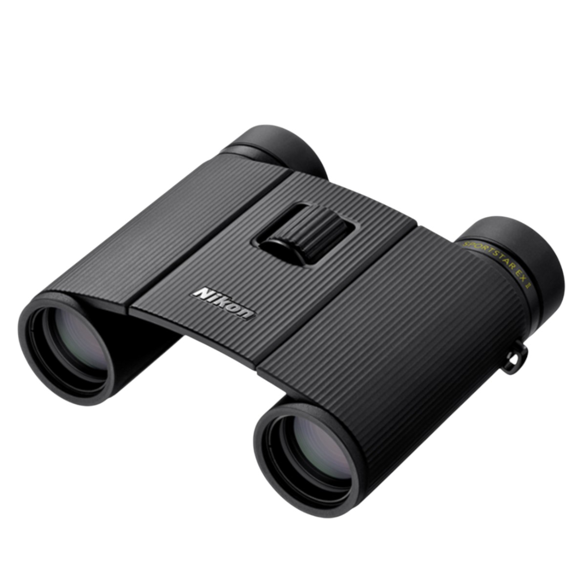 Nikon - Sportstar Ex II 10 x 25 Binoculars