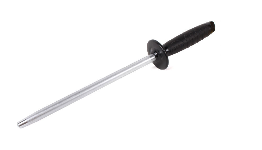 Lansky Sharpeners - 9" Steel Sharp Stick Kitchen Knife Sharpener