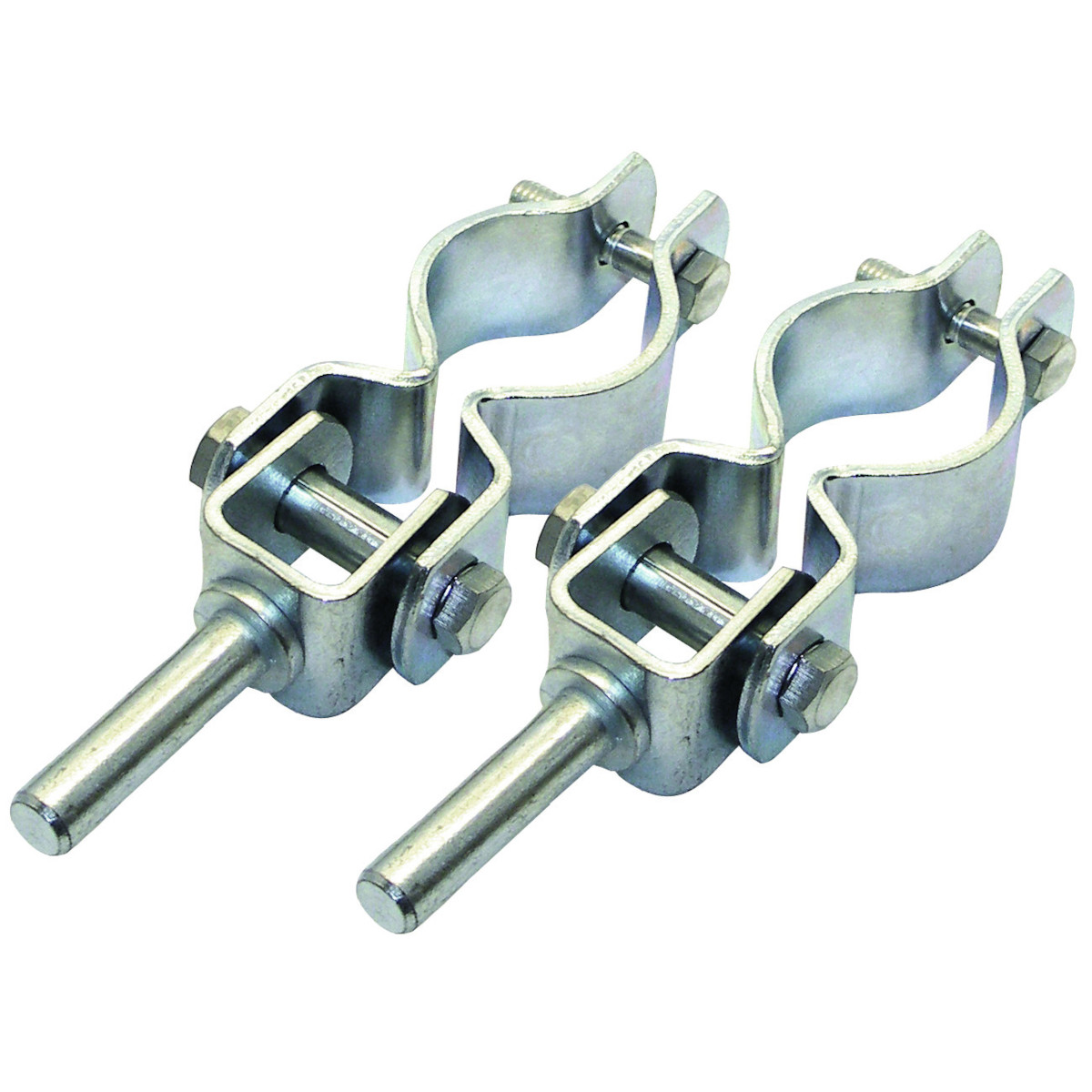 Kimpex - HD Oarlock Horns Clamp-on