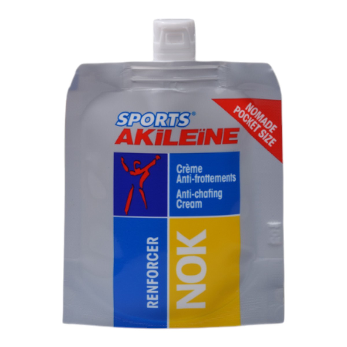 Akileine - NOK Anti-Chafing Cream – 20 ml