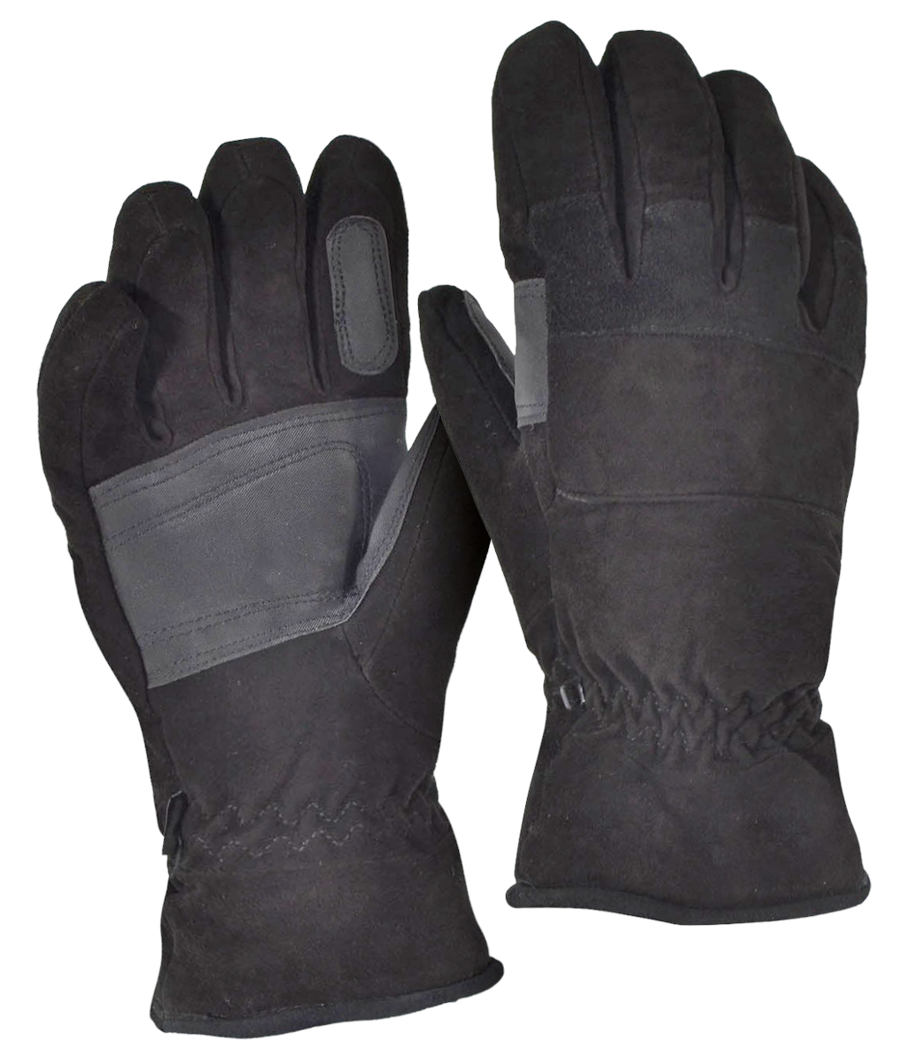 GKS - Men's 57-1032 Deersplit Leather Gloves