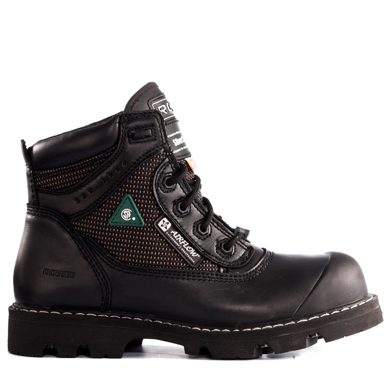 Royer - Men's 8400FLX Safety Boots