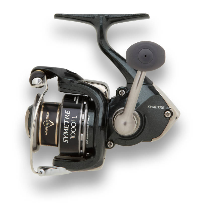 shimano 1000 series reels NEX1000FI Nexave FI Spinning Reel setting power Shimano Sedona 1000 Spinning Reel