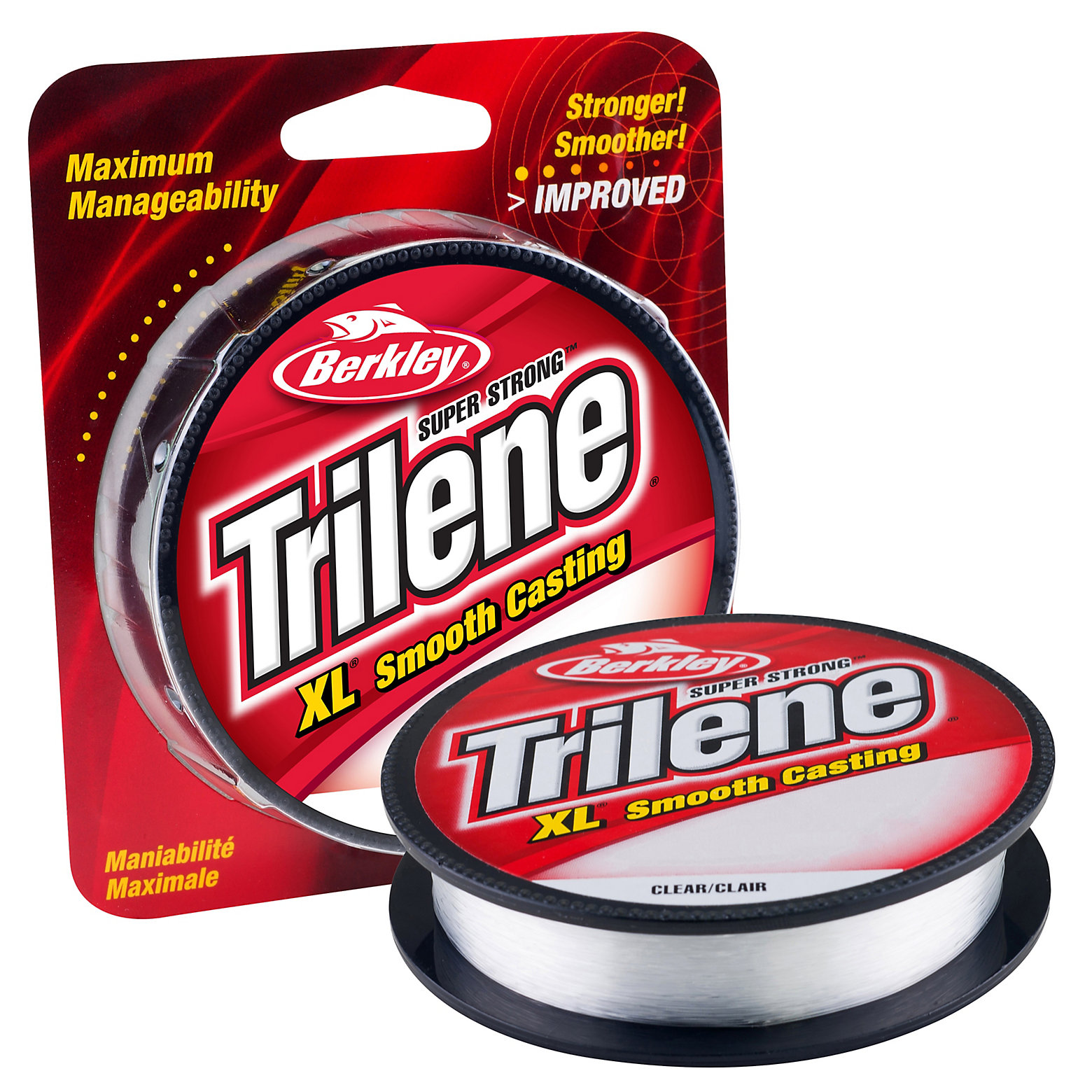 Berkley - Trilene XLFS Line - 300 yards