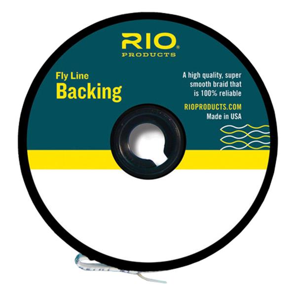 Rio Products - Dacron Fly Line Backing