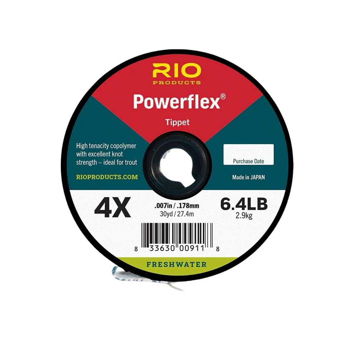 Rio Products - Powerflex Tippet