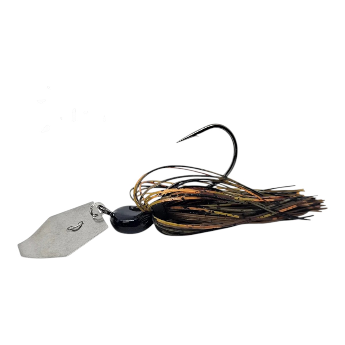 Weapons of Bass Destruction - Bladed Jig Natural Craw / Natural Blade