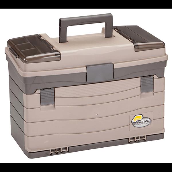 Guide Series Four Drawer Tackle Box - Plano