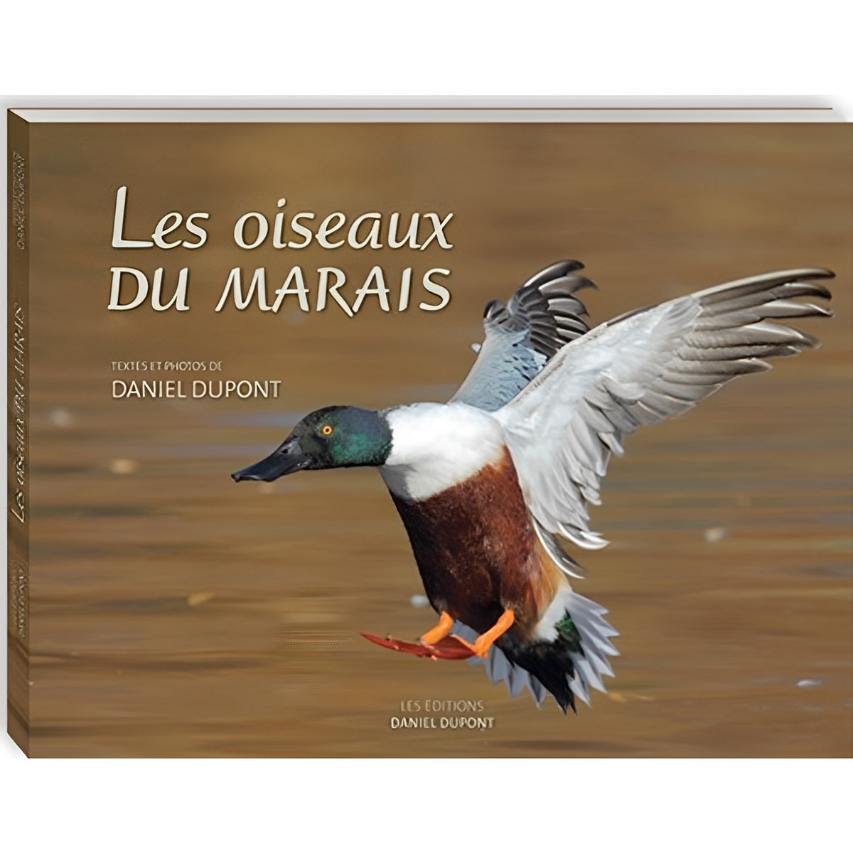 Daniel Dupont - Les oiseaux du marais