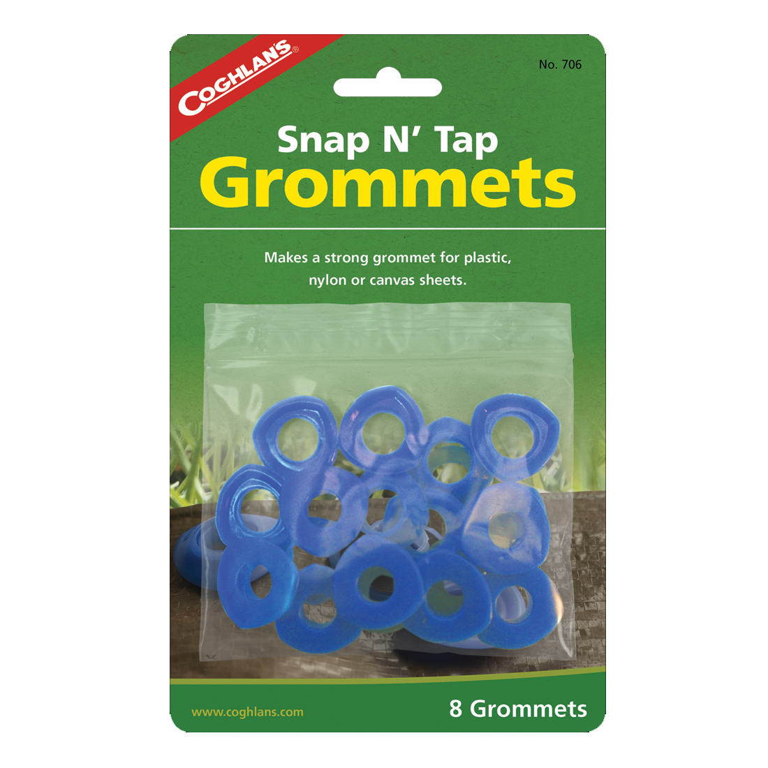 Coghlan's - Snap N' Tap Grommets