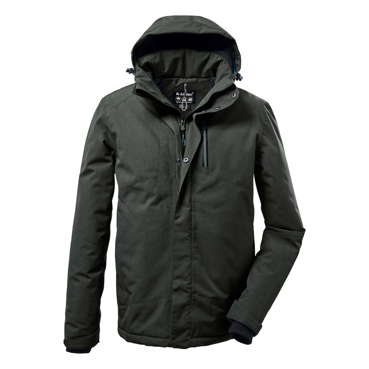 Killtec - Manteau d'hiver Kow 161 pour homme