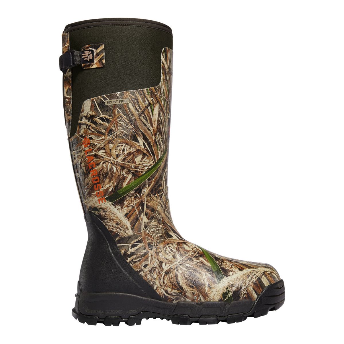 LaCrosse - Men's Alphaburly Pro 18" Boots - Realtree Max-5