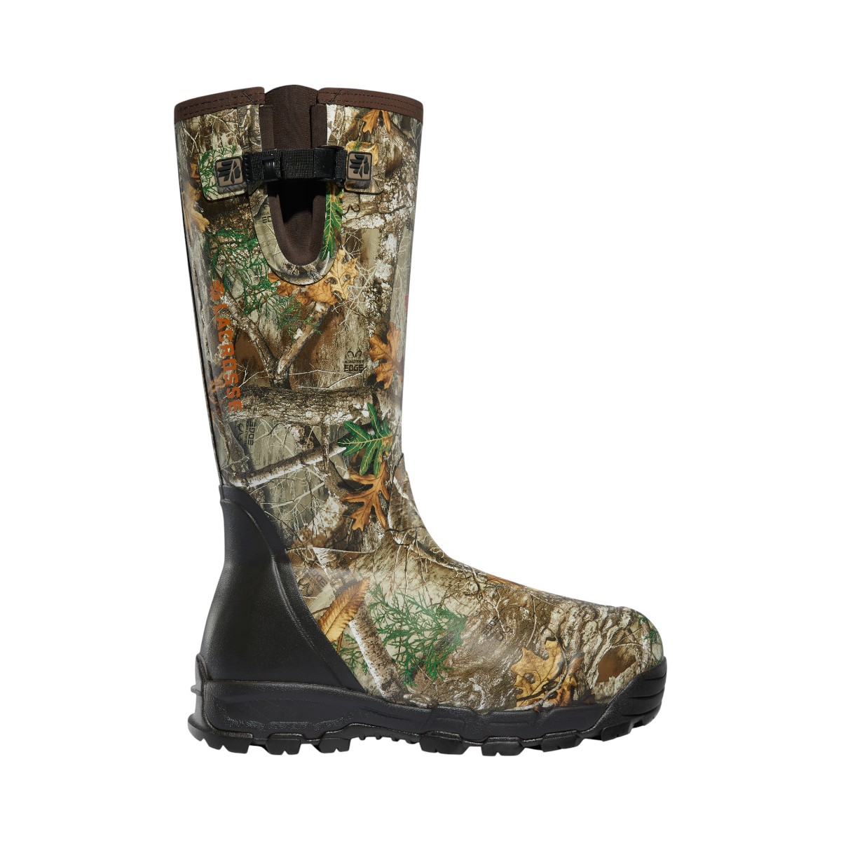 LaCrosse - Men’s 18″ Alphaburly Pro Boots - Real Tree Edge