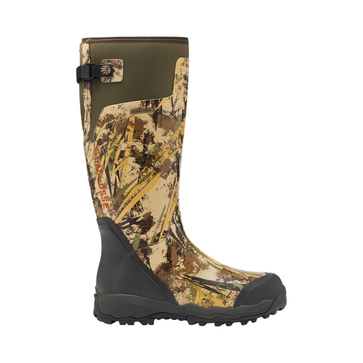 LaCrosse - Men's Alphaburly Pro 18" First Lite Typha Hunting Boots