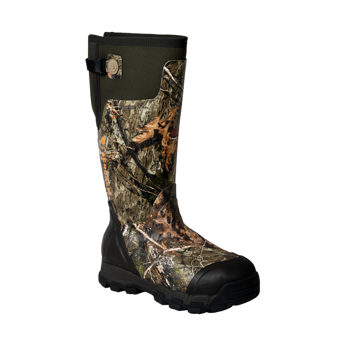 LaCrosse - Bottes Alphaburly Pro 18" pour homme