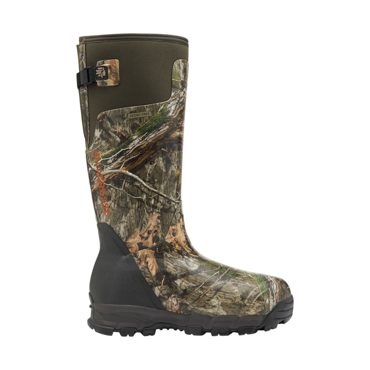 LaCrosse - Bottes Alpha Burly 18" 1000 g pour homme