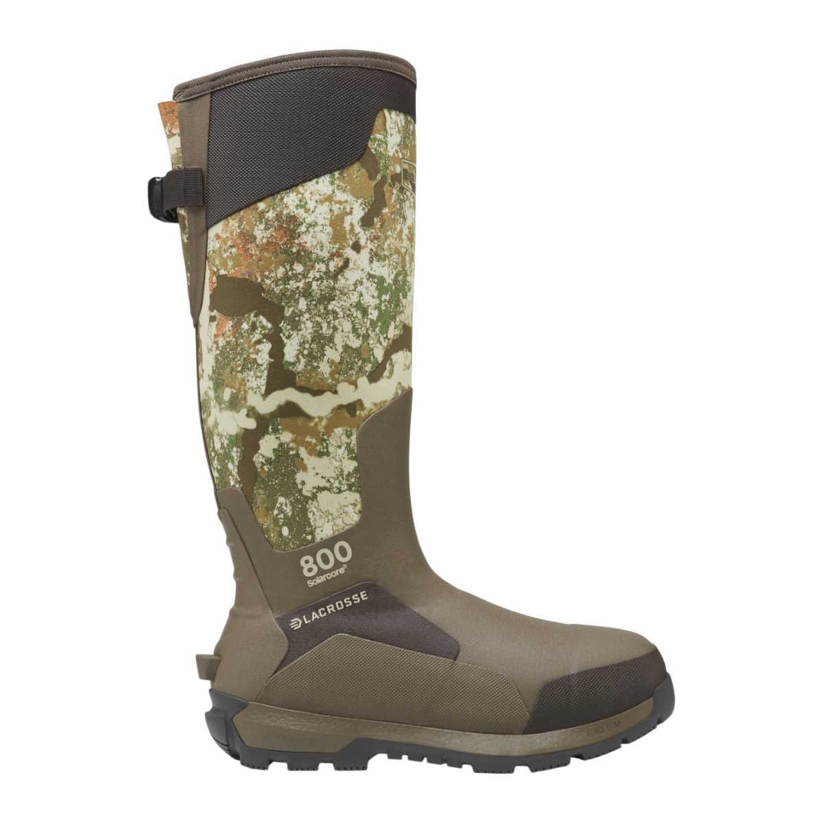 LaCrosse - Bottes Alphaburly Aero First Light 800 g  pour homme