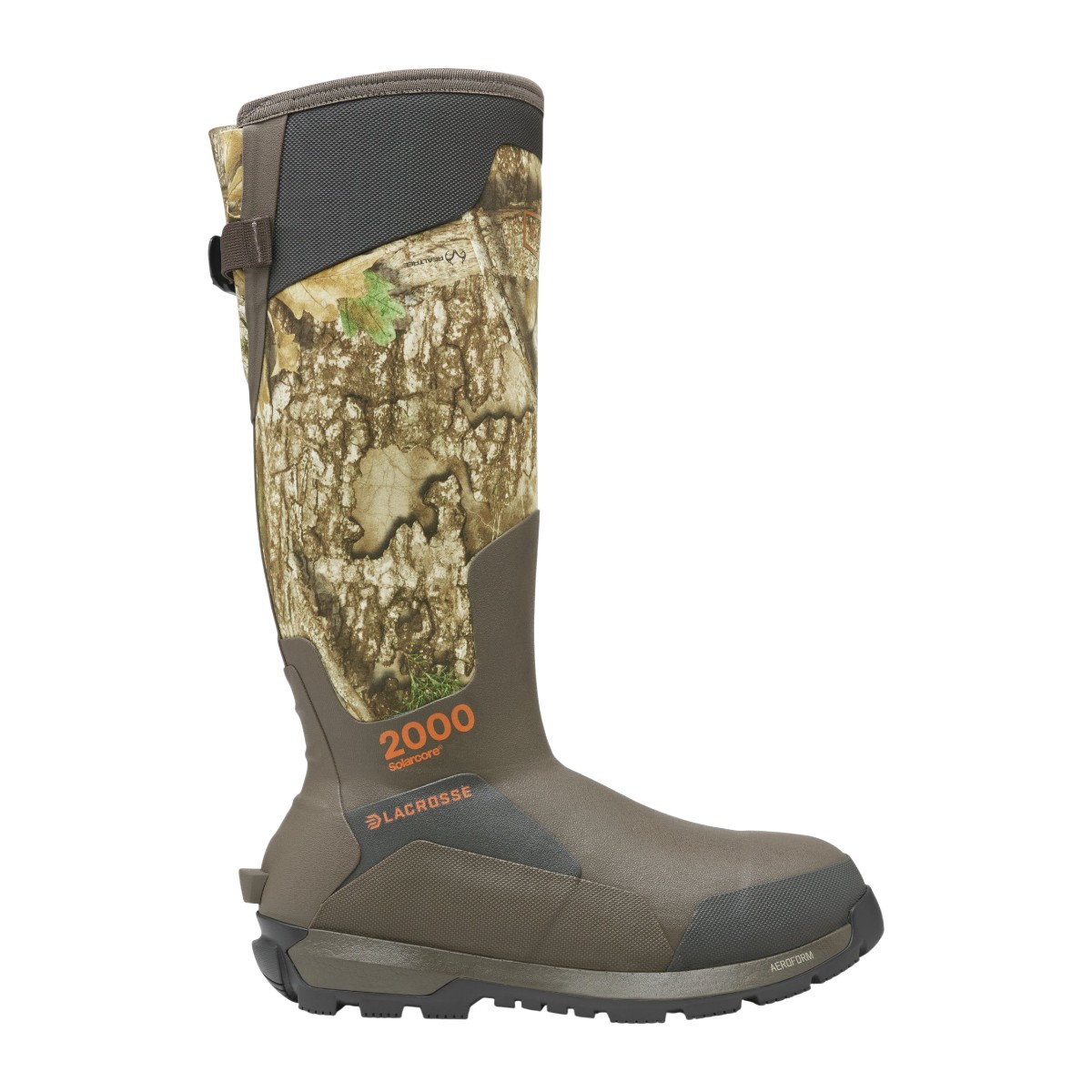 LaCrosse - Bottes Alphaburly Aero APX 2000 g pour homme