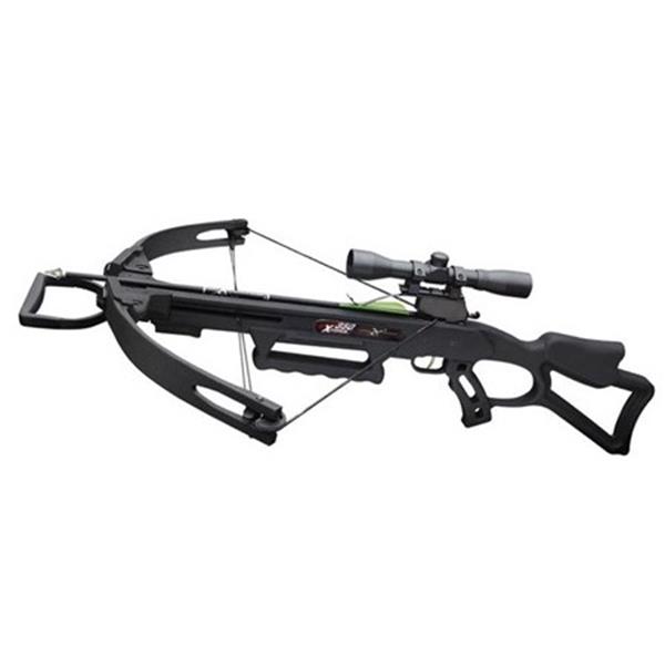 XForce 350 Crossbow Carbon Express Latulippe