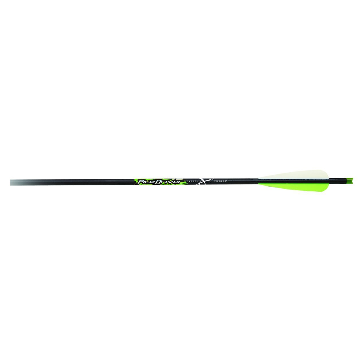 Carbon Express - Flèche d'arbalète Piledriver 22"