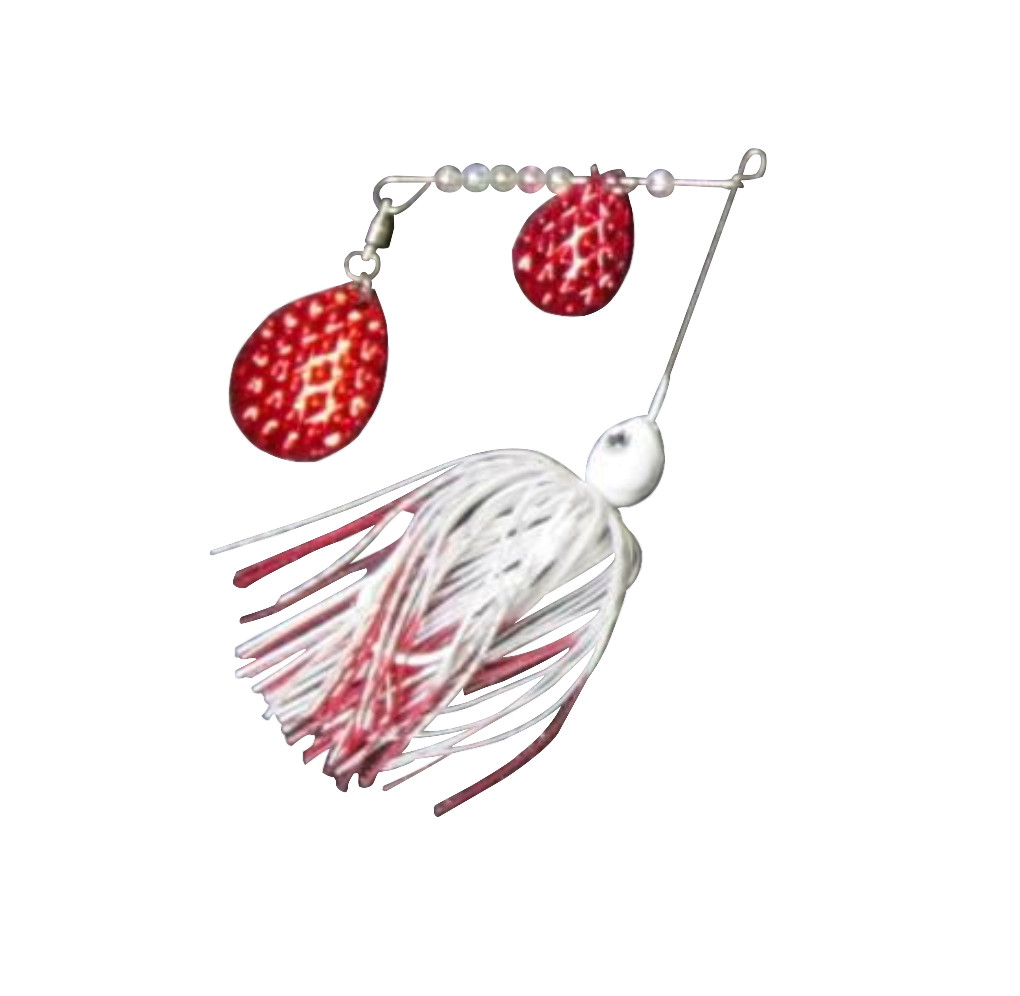 Wanted - Spinnerbait Lure ½ oz