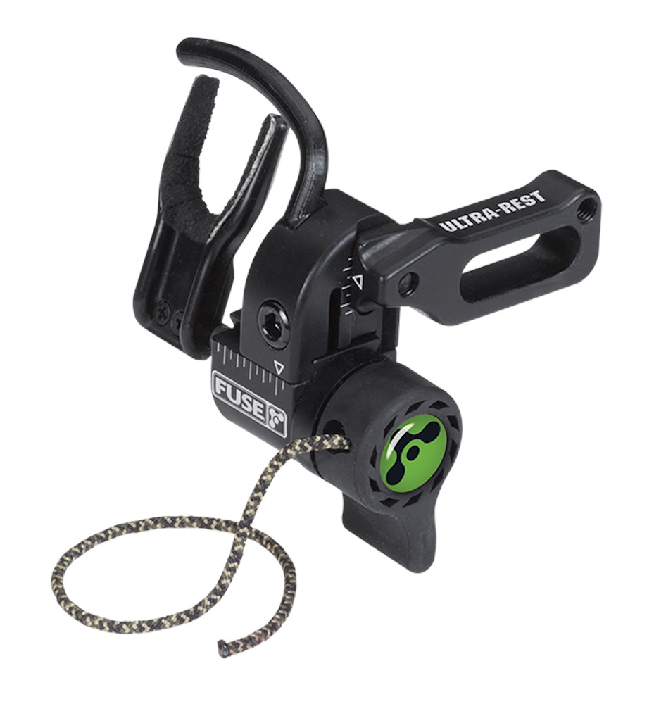 Fuse Archery - Ultra Rest RH Arrow Rest