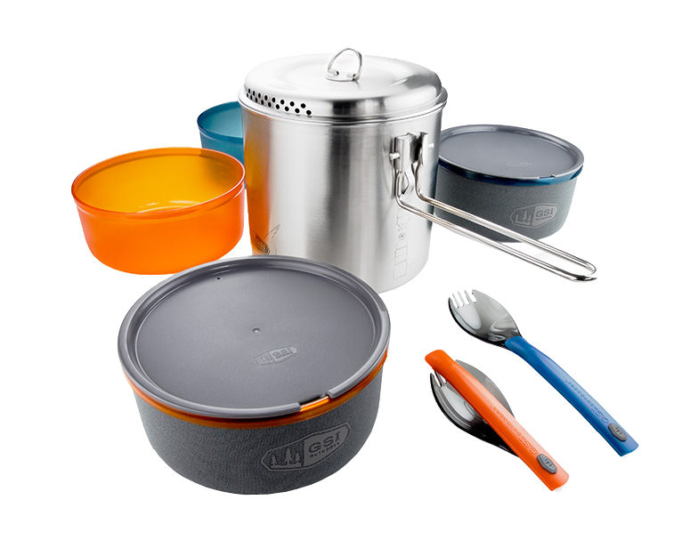 GSI - Glacier Dualist Lunch Set