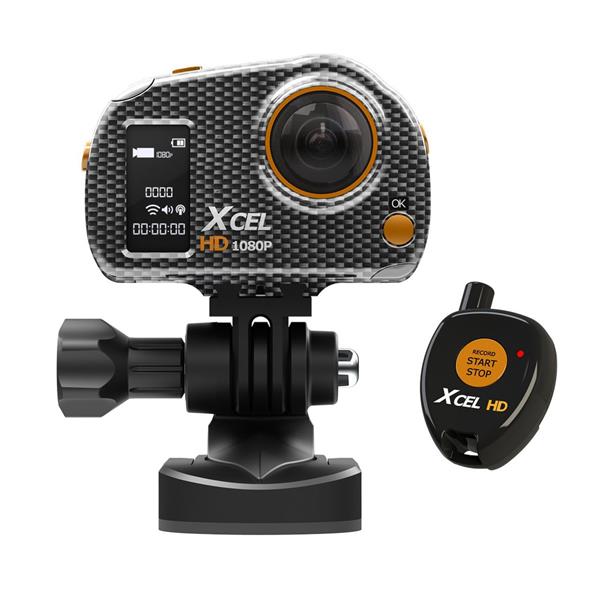 Spypoint - Caméra vidéo Xcel HD Chasse