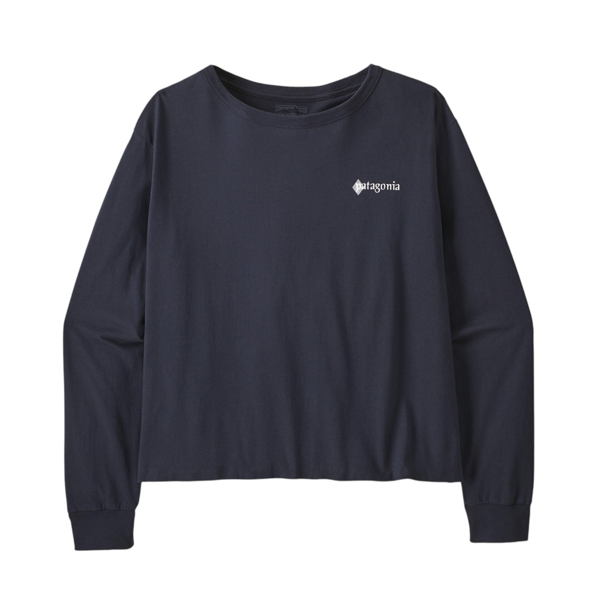 Patagonia - Women's Long-Sleeved Hut Tripper Easy-Cut T-Shirt