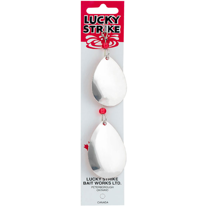Lucky Strike - No Hook Bear Valley Spinner