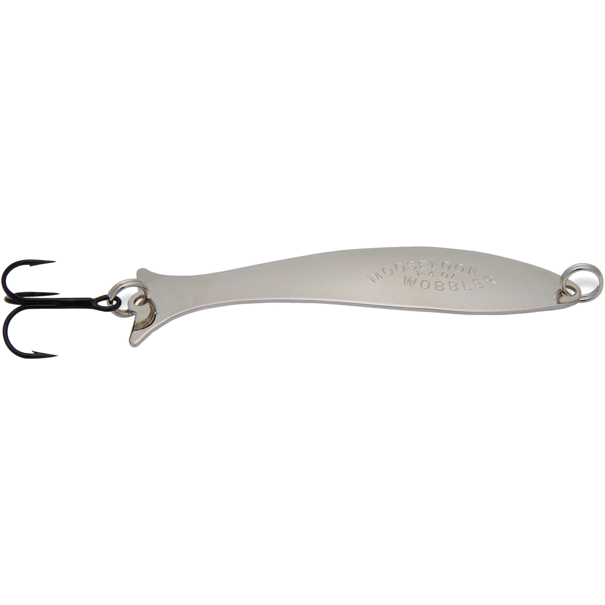 Mooselook - Wobbler Spoon - 3.87''