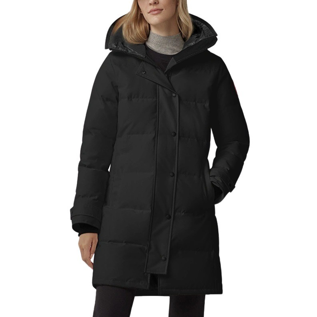 Canada Goose - Parka Shelburne Heritage pour femme