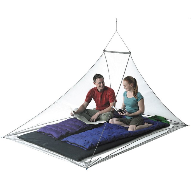 Sea to Summit - Double Nano Mosquito Net