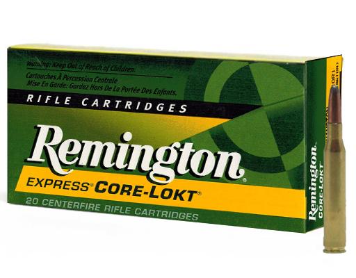 Remington - Core-Lokt 243 WIN