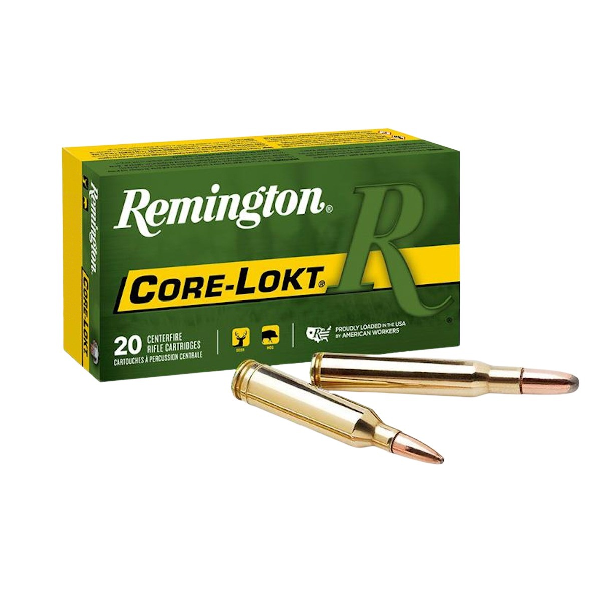 Remington - Core-Lokt 308 WIN