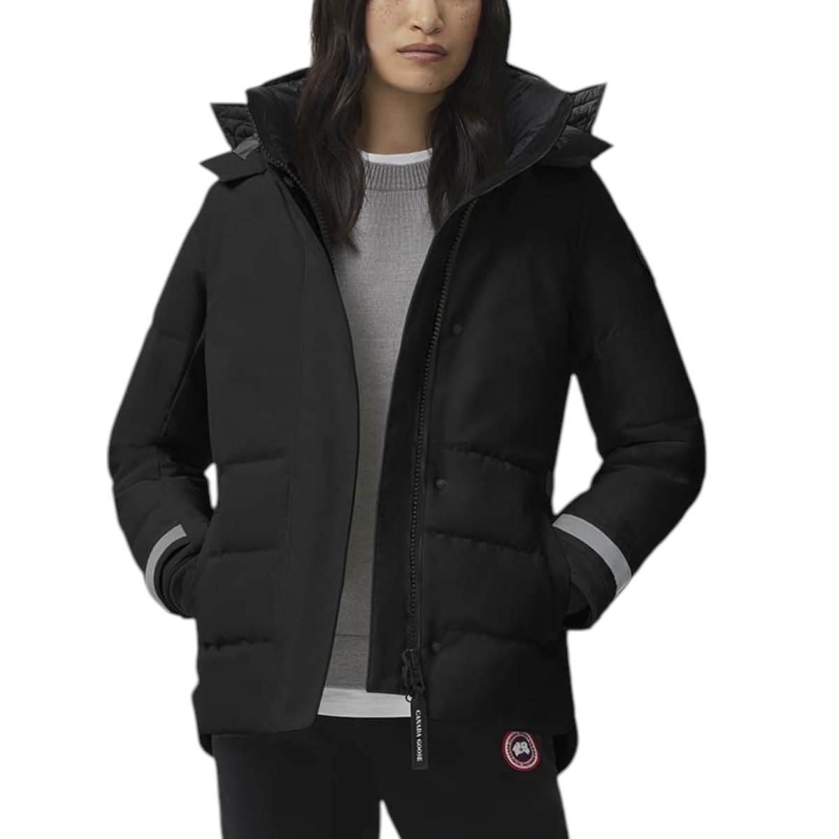 Canada Goose - Women's Lyndale Parka Black Label