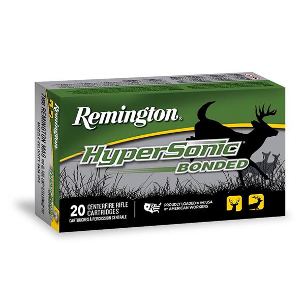 Remington - HyperSonic 270 WIN 140 GR