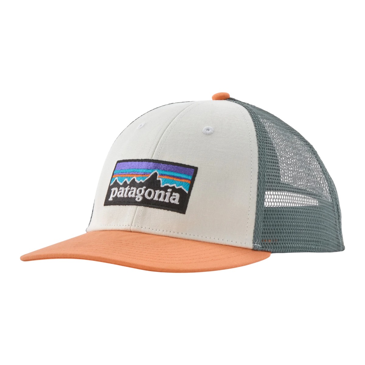 Patagonia - Casquette de camionneur P-6 Logo LoPro