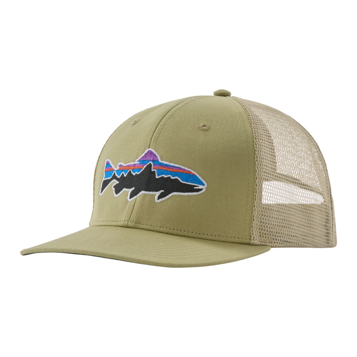 Patagonia - Fitz Roy Trout Trucker Hat